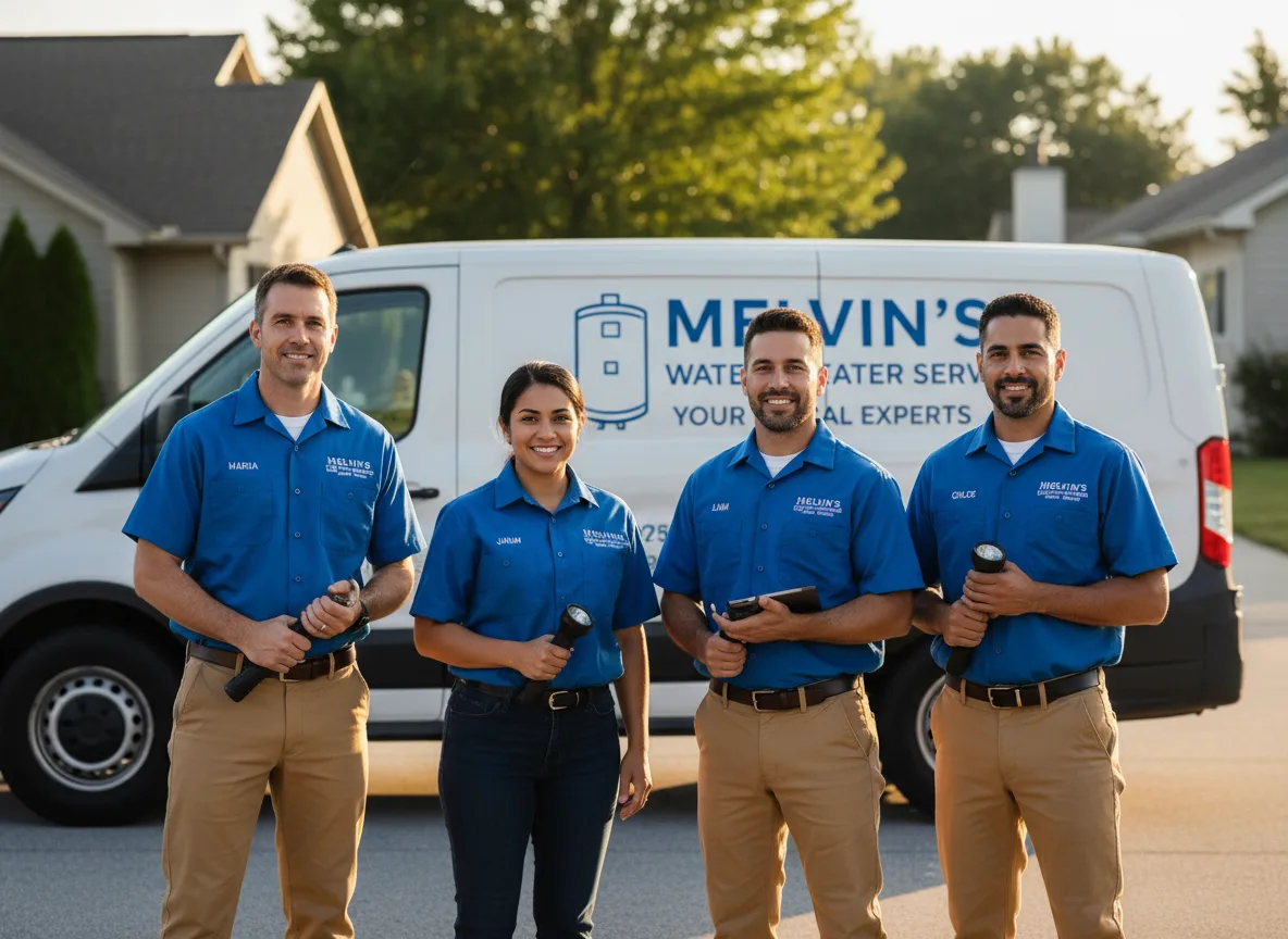Water Heater Repair company in Surrey, ND